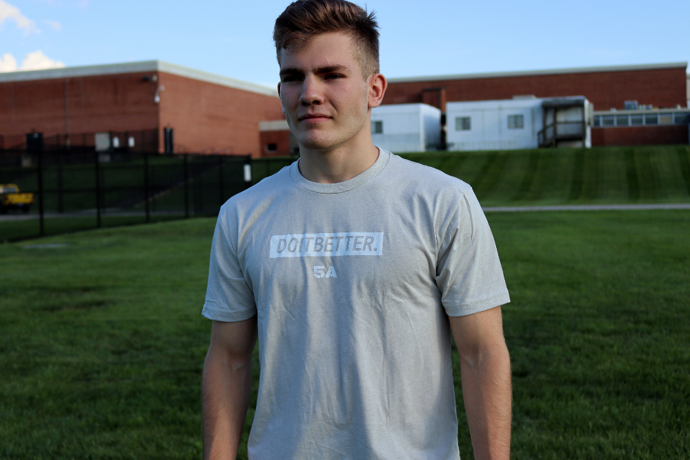 "DO IT BETTER"- DESERT SAND