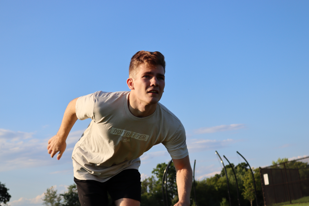 "DO IT BETTER"- DESERT SAND