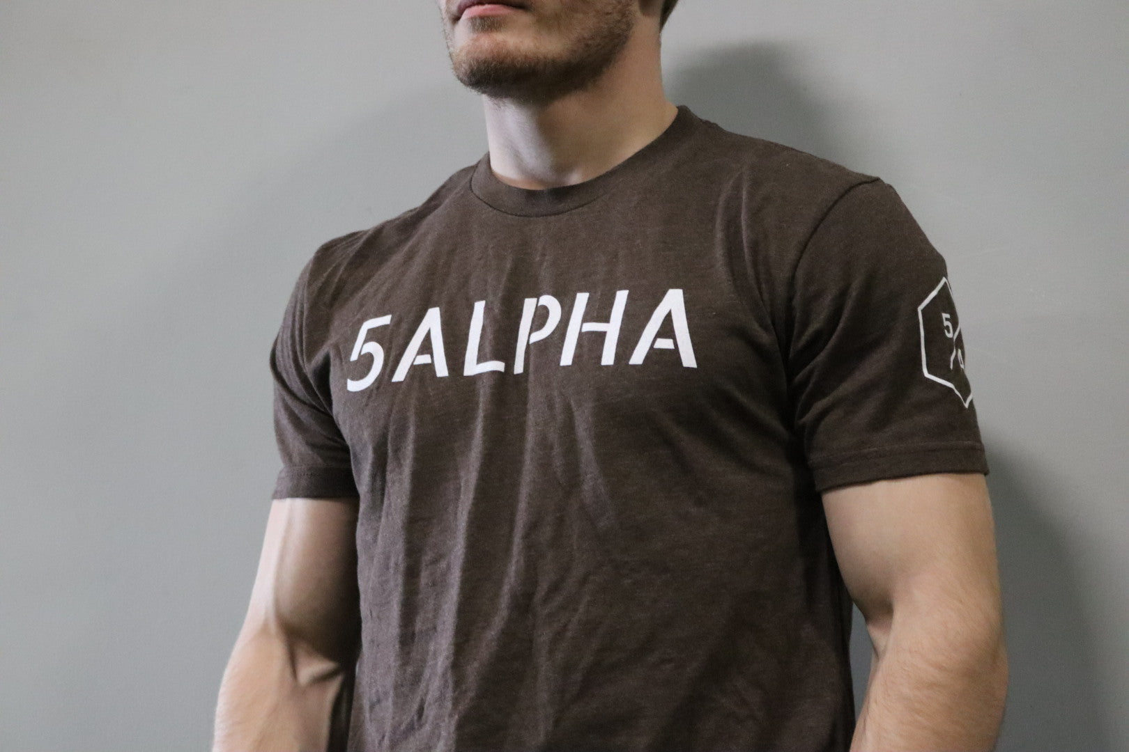 OG 5ALPHA- ESPRESSO/WHITE