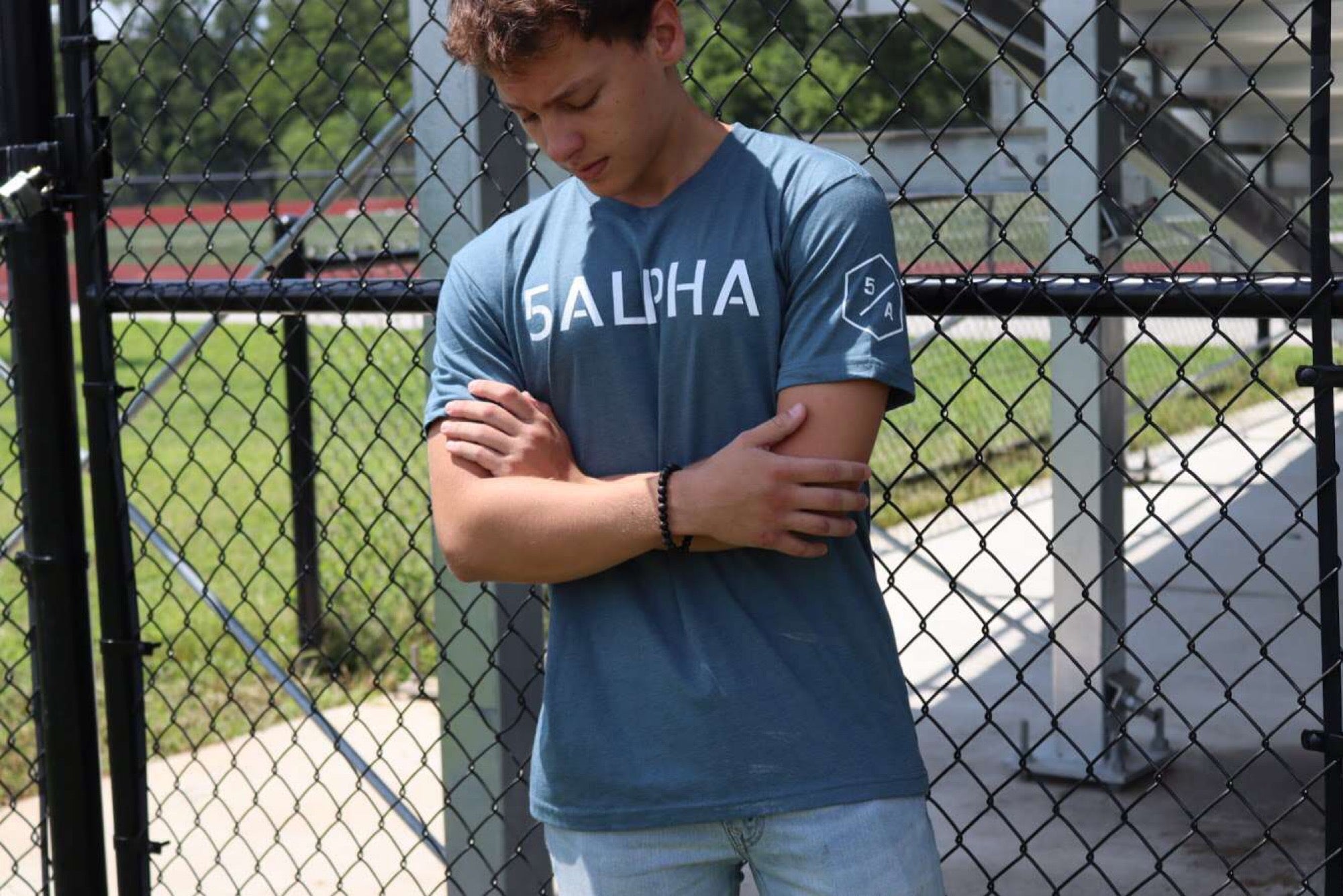 OG 5ALPHA- STORM BLUE/WHITE