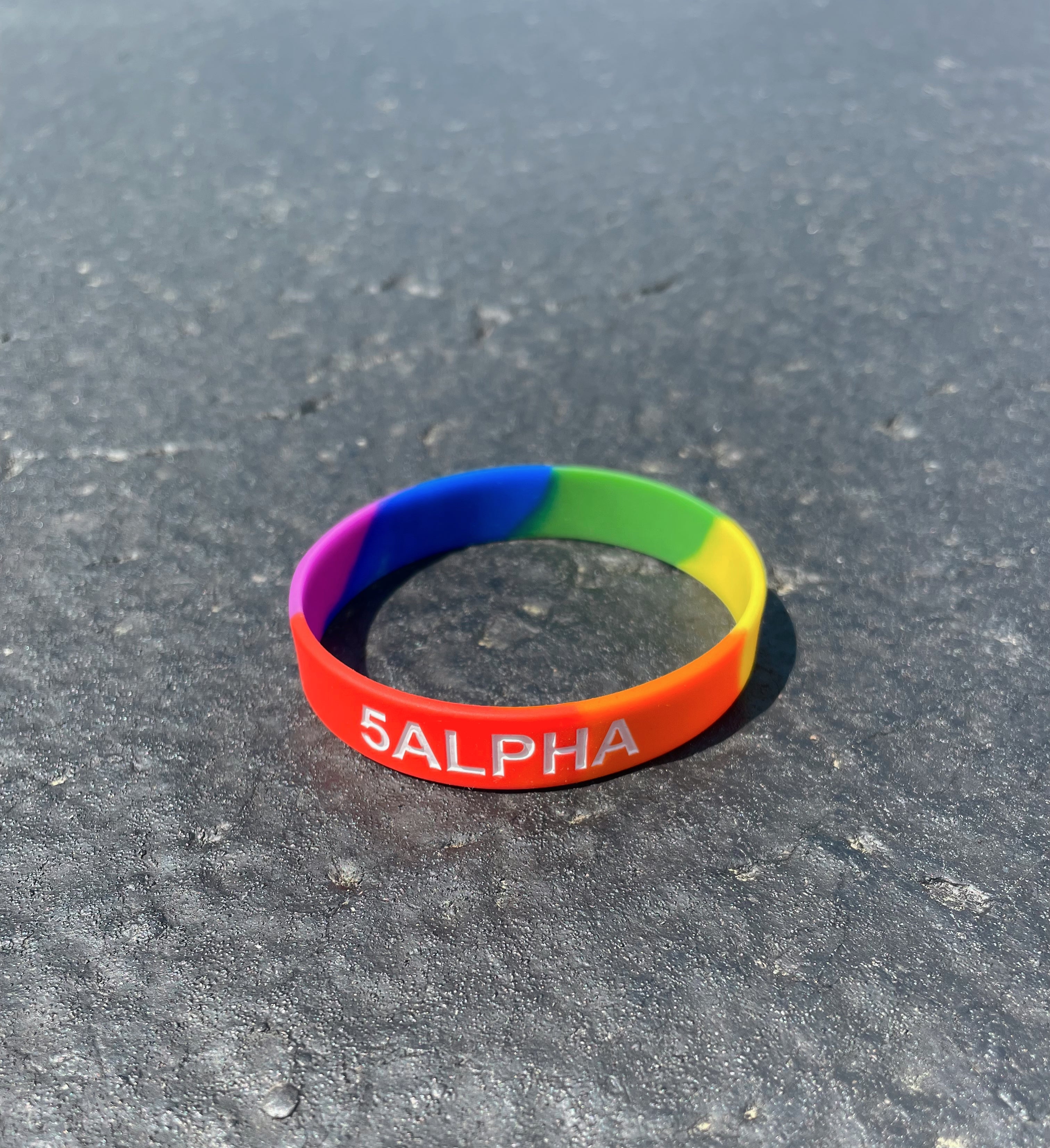 5ALPHA Band- PRIDE