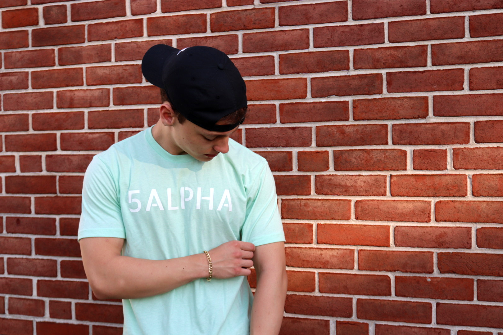 OG 5ALPHA- SPEARMINT