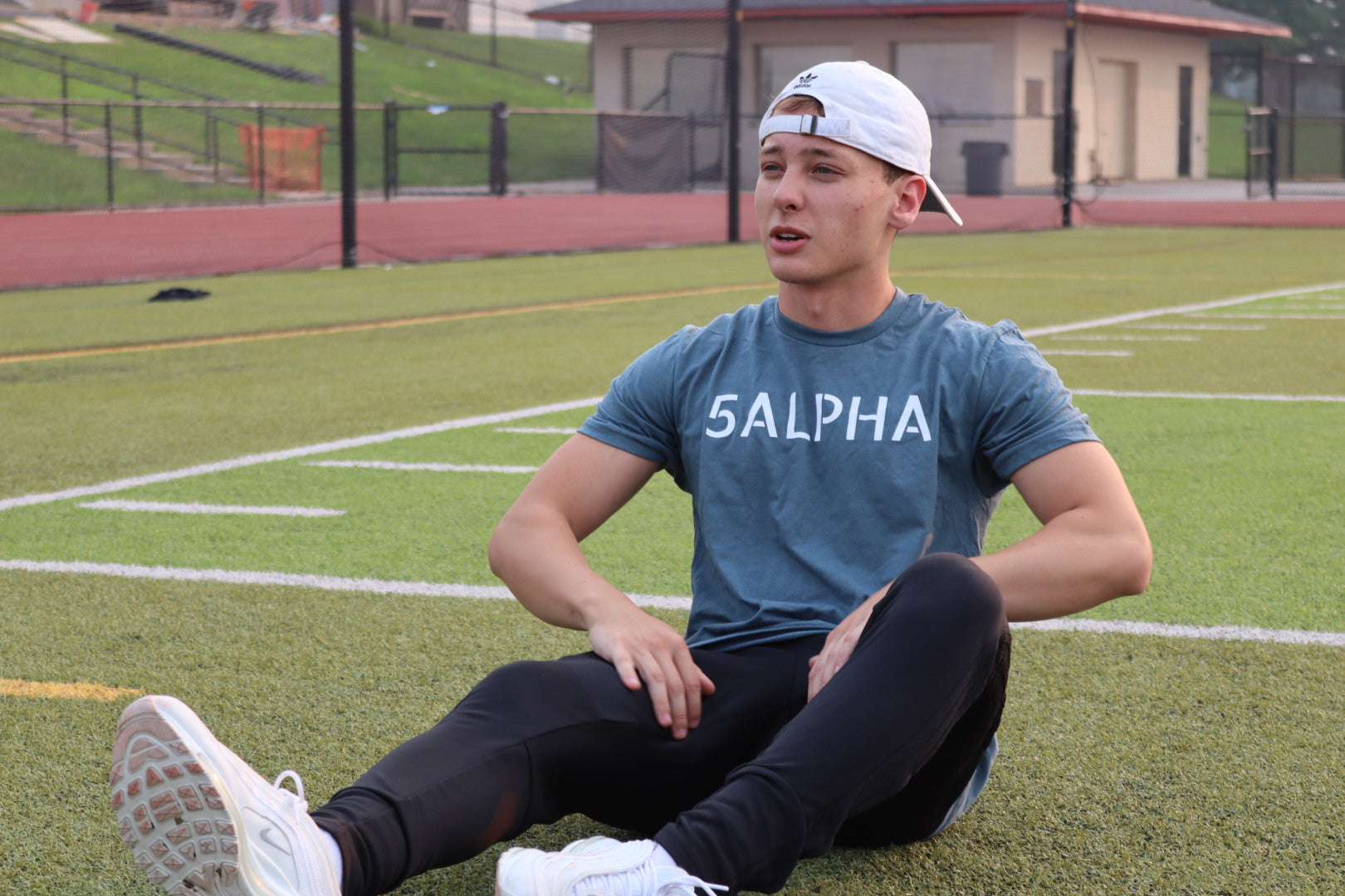 OG 5ALPHA- STORM BLUE/WHITE