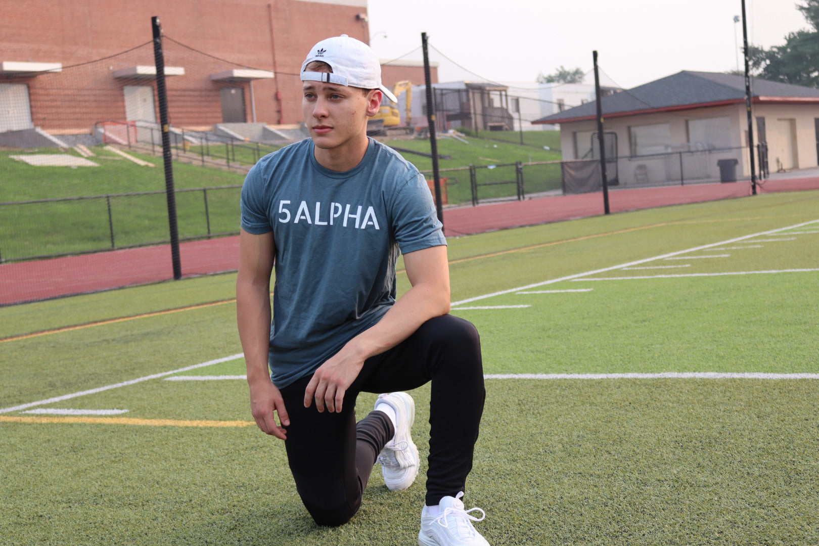 OG 5ALPHA- STORM BLUE/WHITE