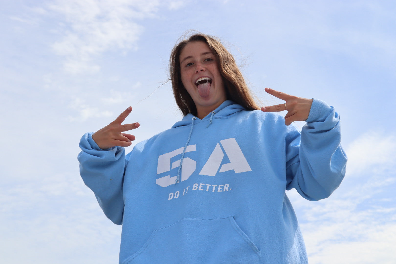 OG ALPHA HOODIE- CLOUD NINE