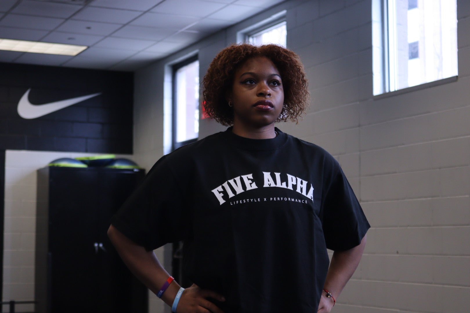 CLASSIC OVERSIZED TEE-MIDNIGHT