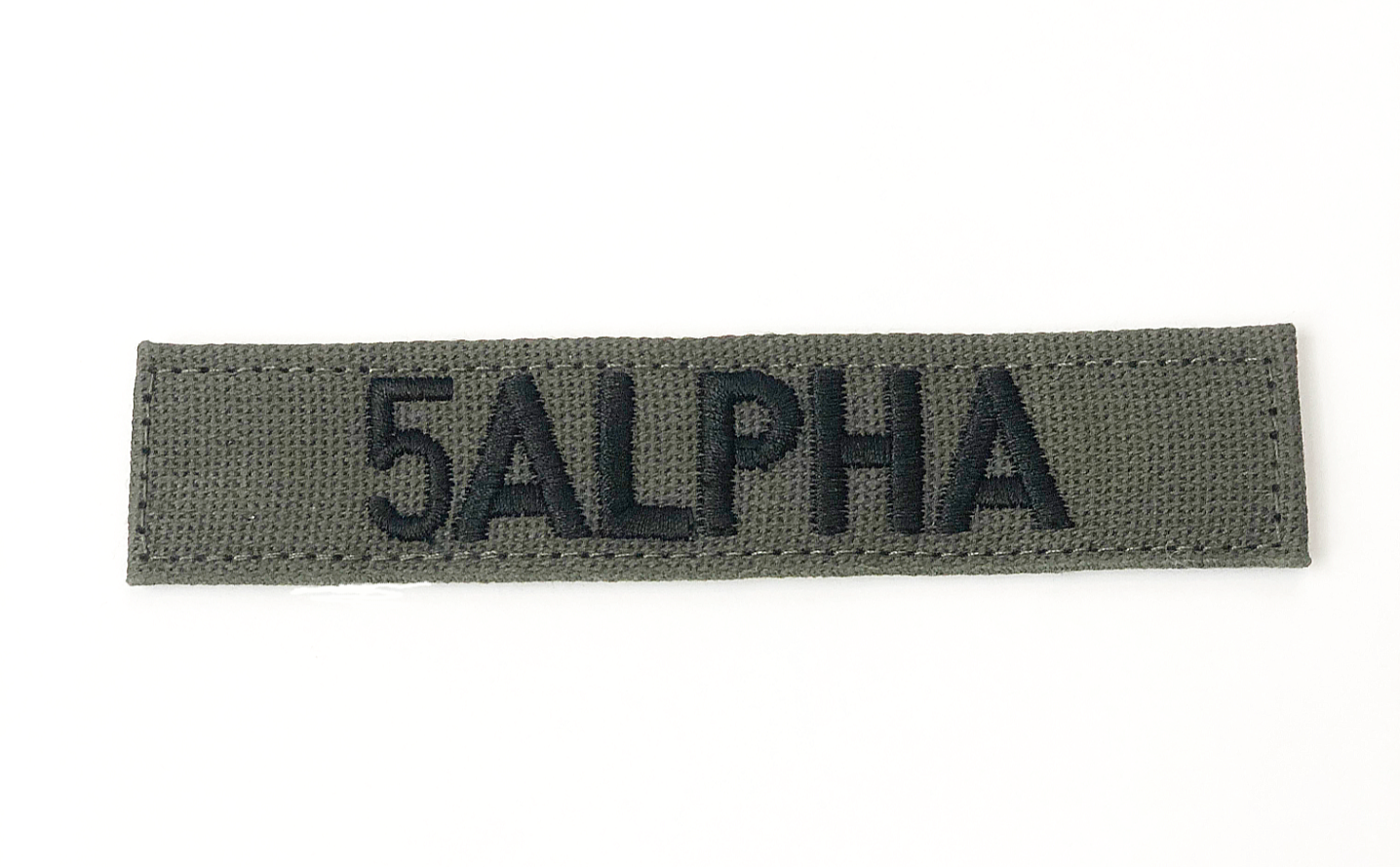 ALPHA PATCH