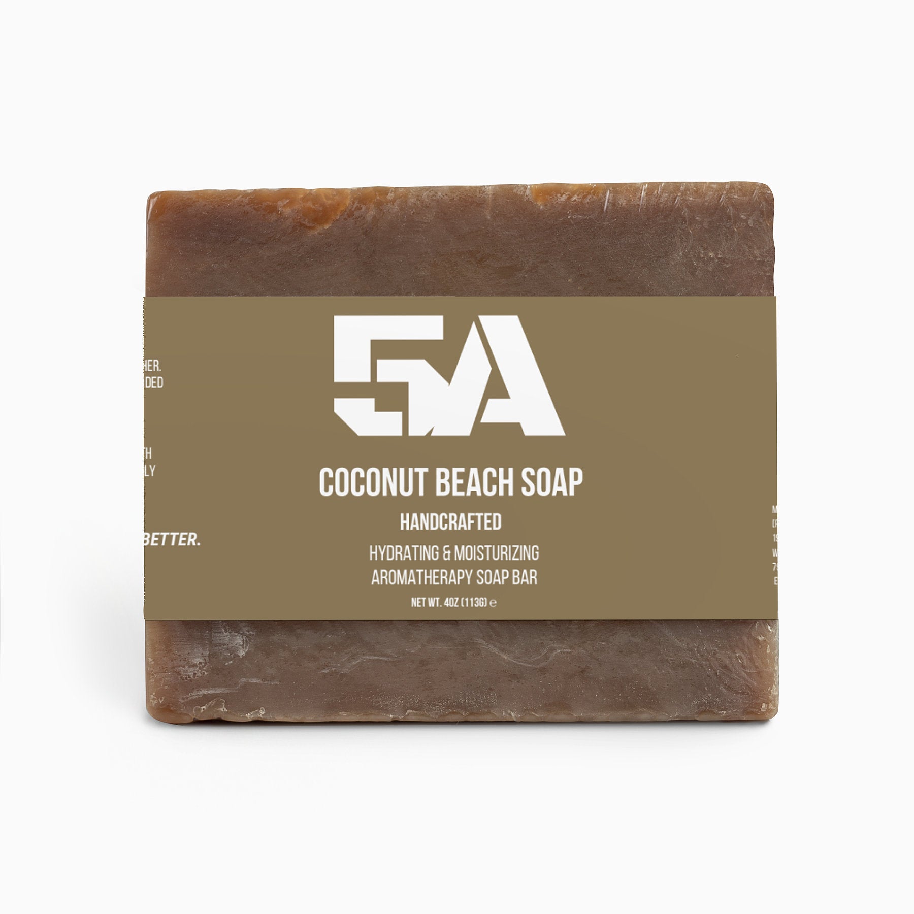 Coconut Beach Soap