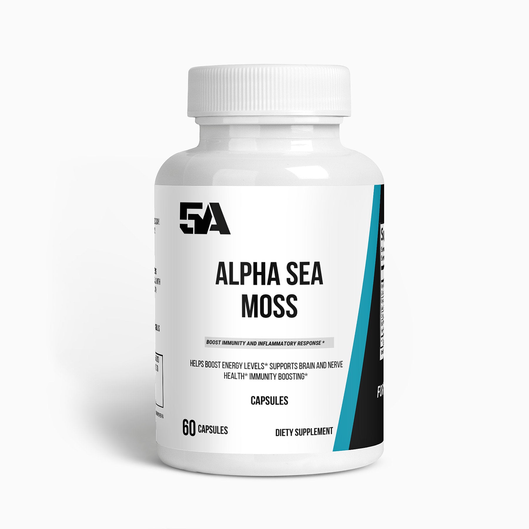 ALPHA Sea Moss