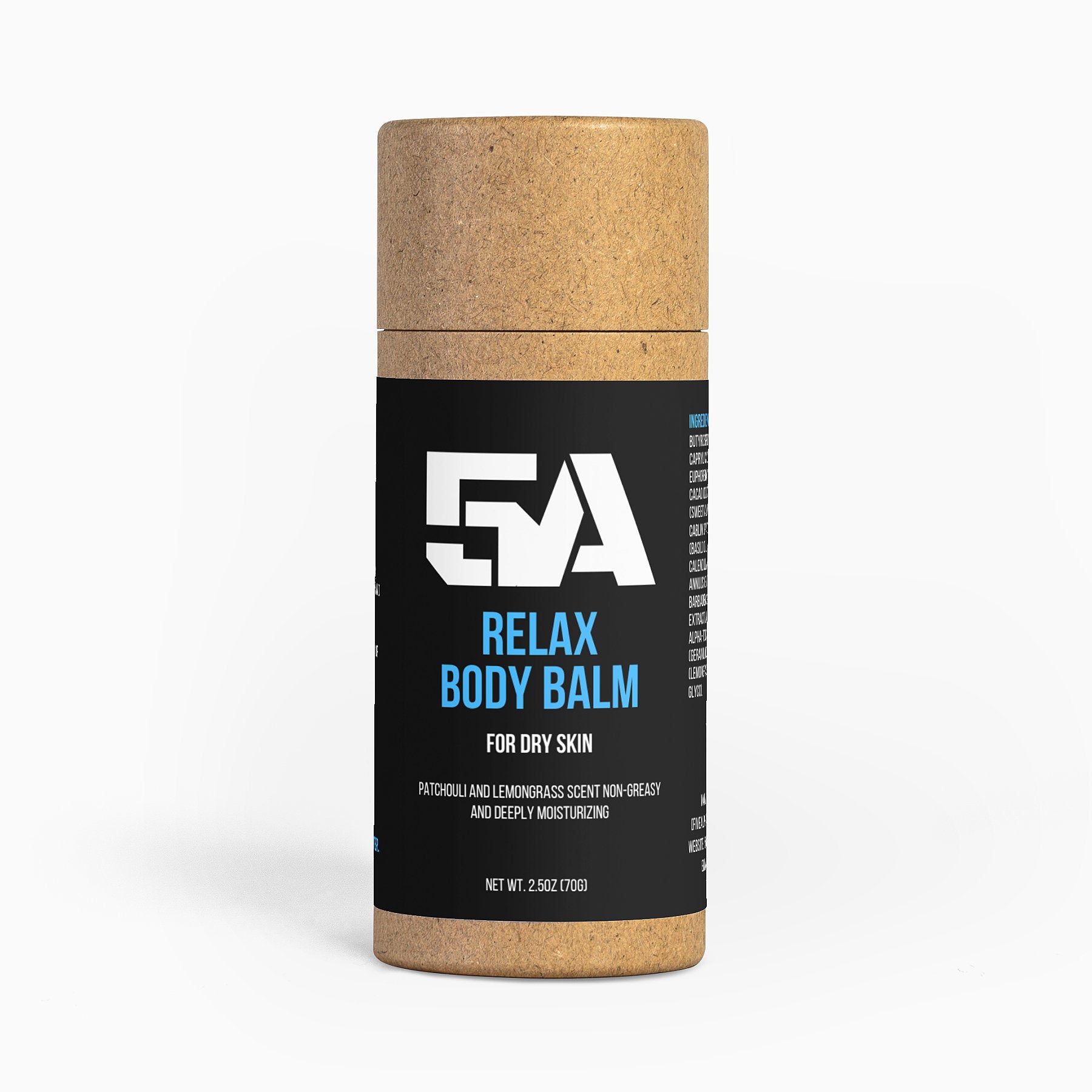 ALPHA Relax Body Balm