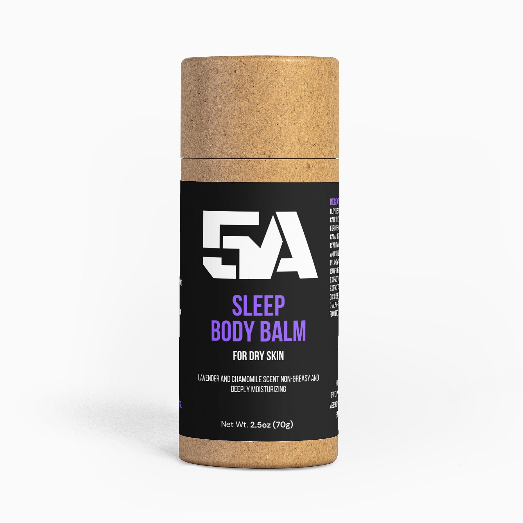 ALPHA Sleep Body Balm