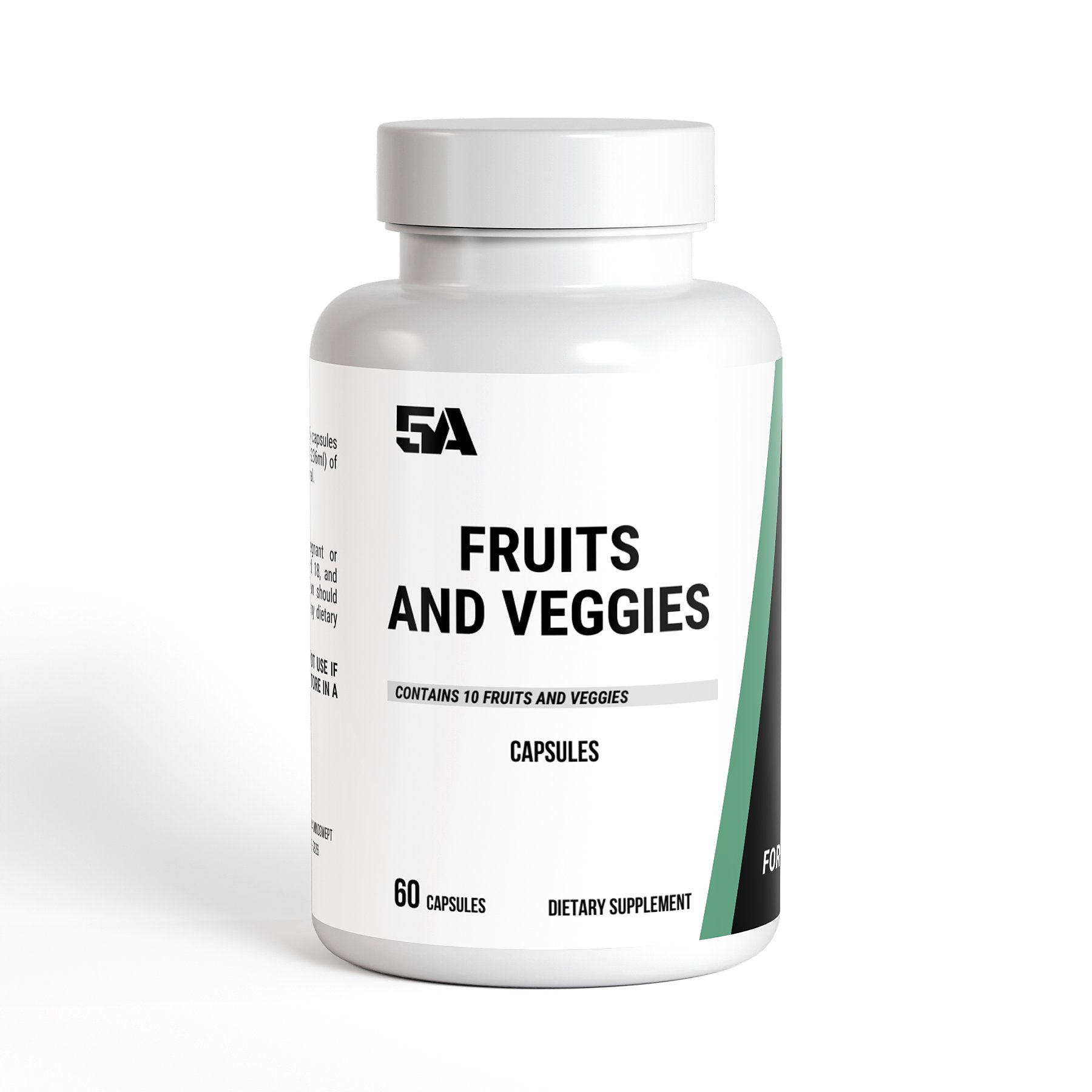 ALPHA Fruits and Veggies