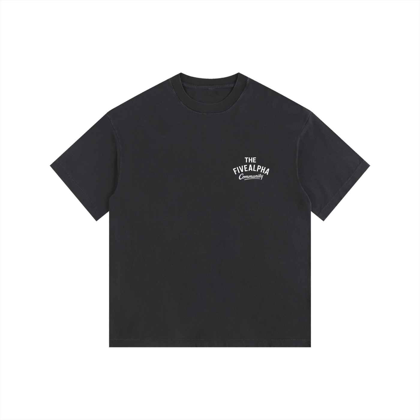 "THE COMMUNITY" TEE