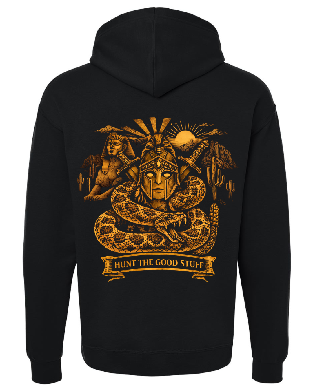 MI BOLC 26-005 Offical Class Hoodie