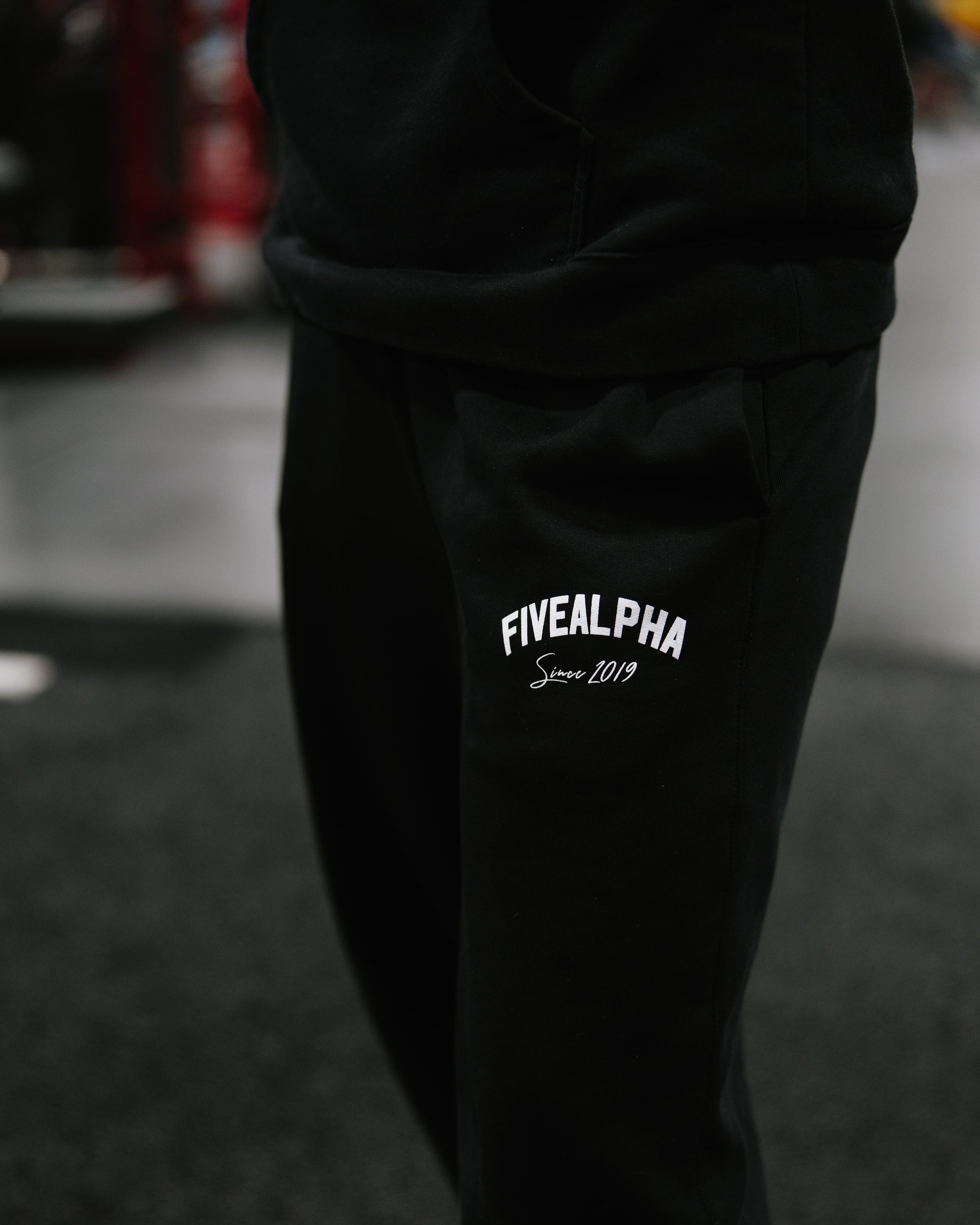 MIDNIGHT COLLECTION SWEATPANTS