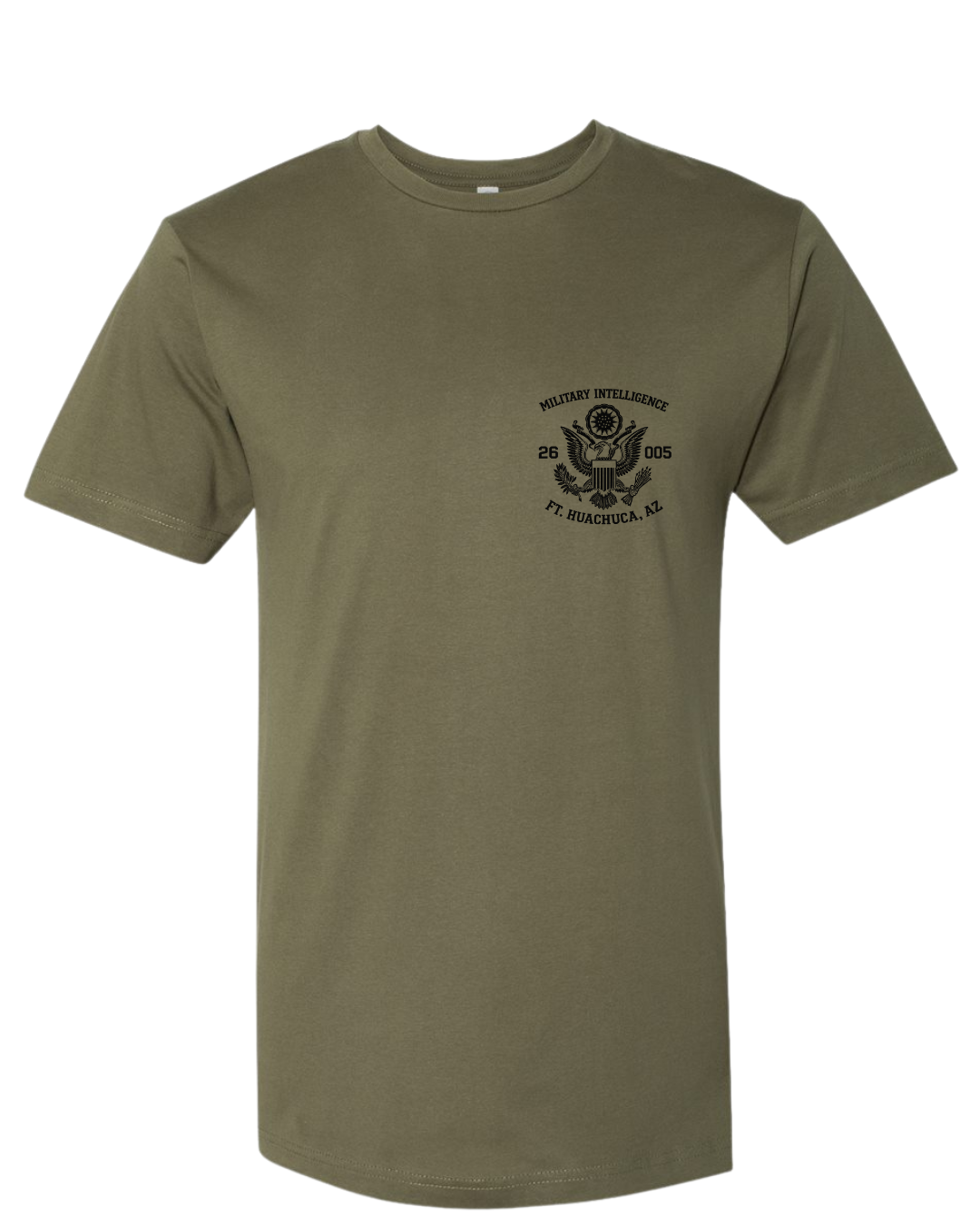 MI BOLC 26-005 Offical Class Shirt