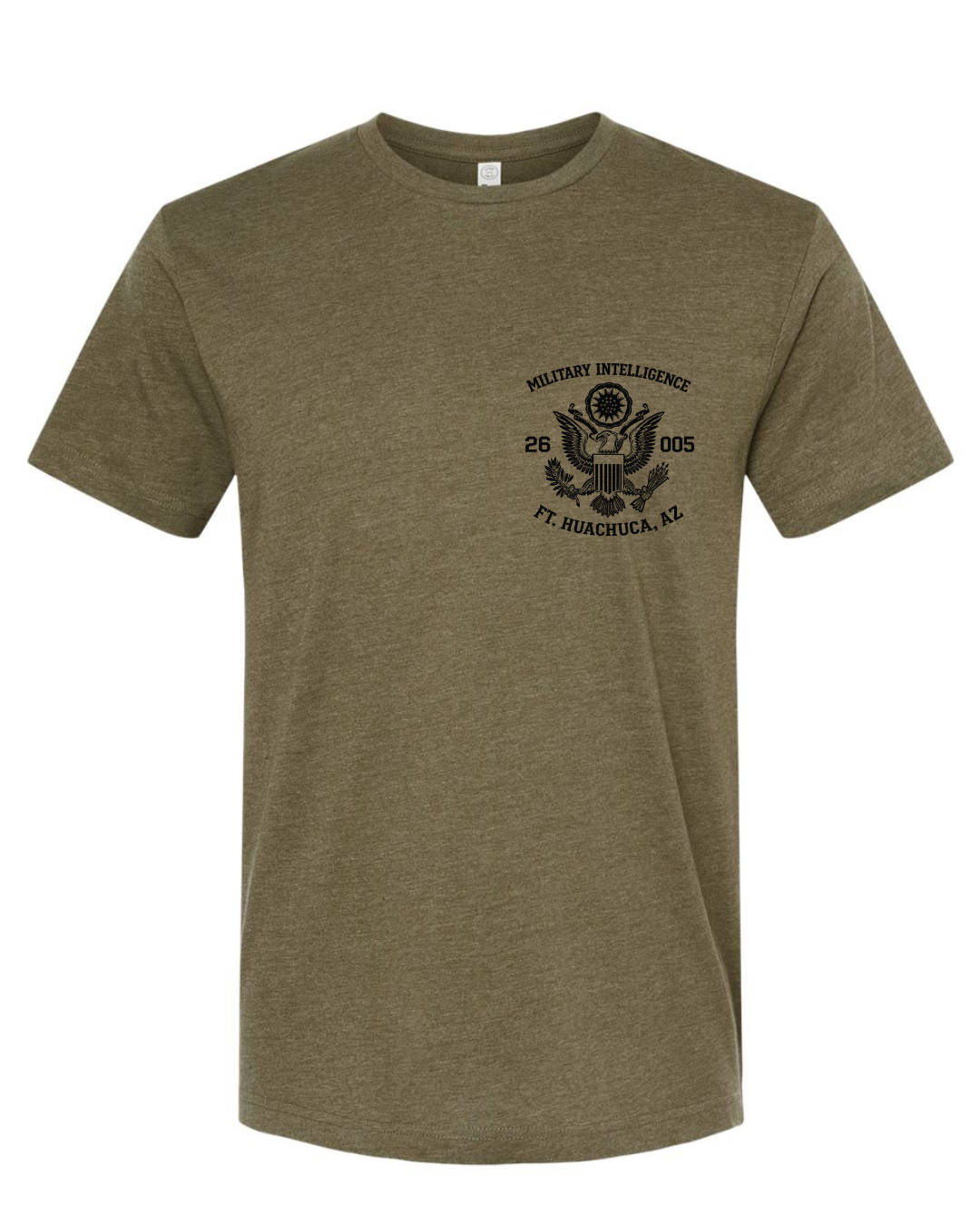 MI BOLC 26-005 Shirt (Front Logo Only)