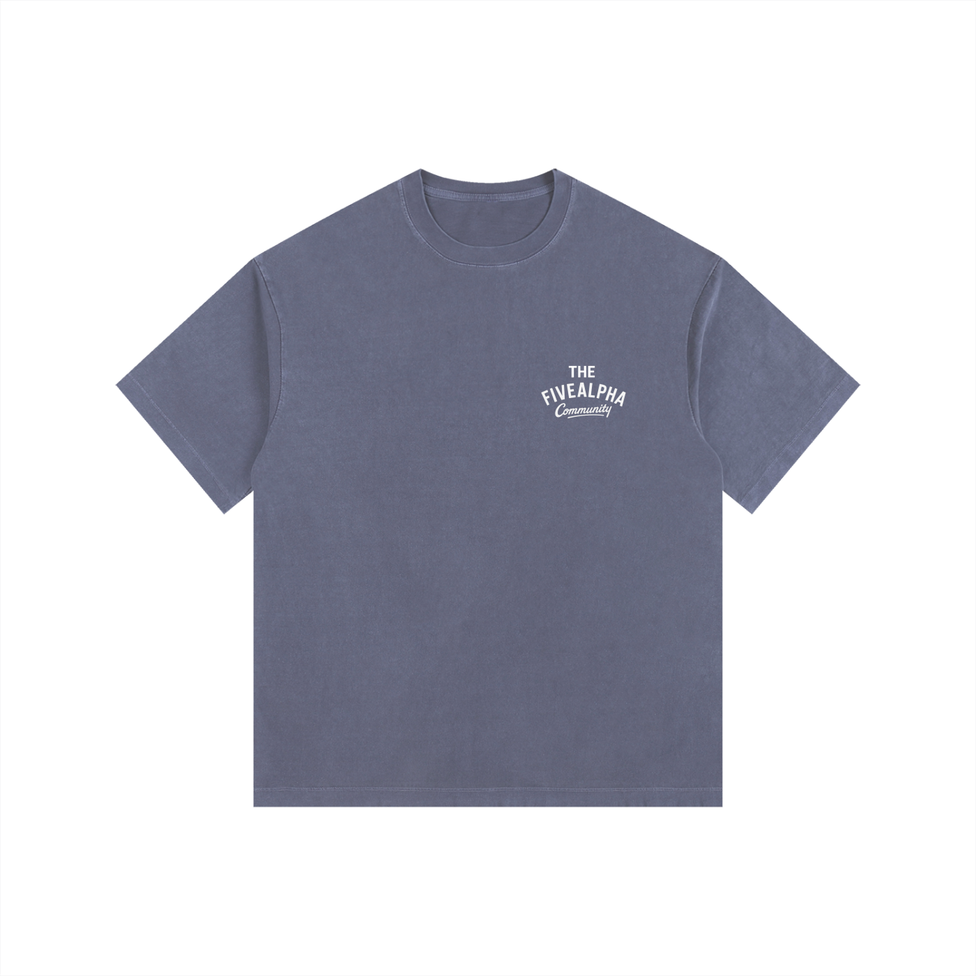 "THE COMMUNITY" TEE