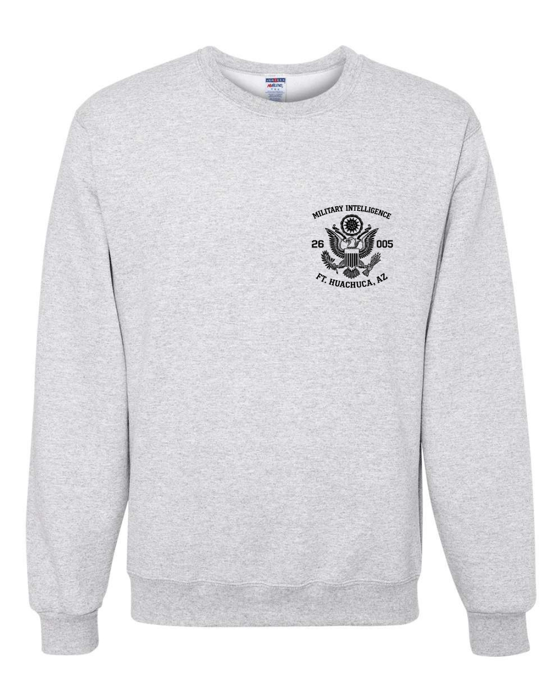 MI BOLC 26-005 Crewneck (Front logo only)