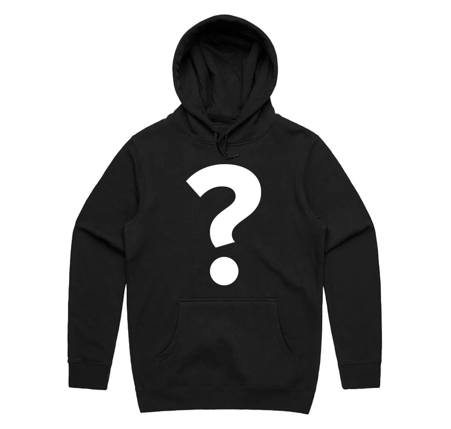 Free Hoodie (Mystery color)