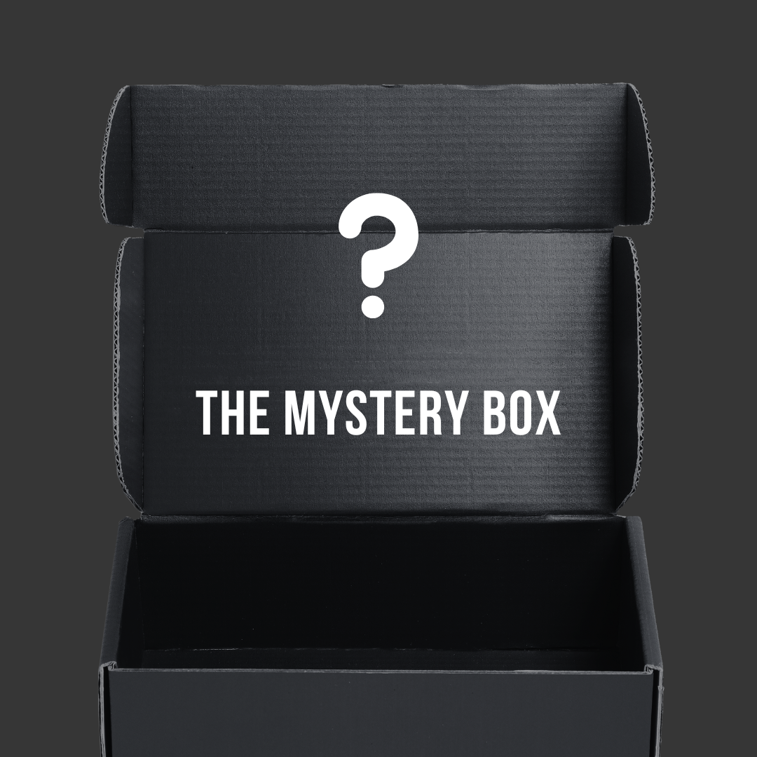 ALPHA MYSTERY BOX