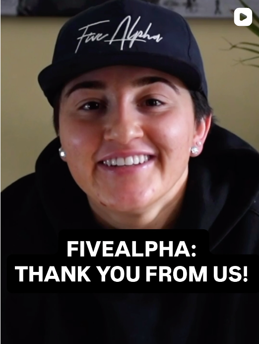 Thank you for letting me live out my dream and helping me be part of yours.Special guest at the end…will Bella continue to be a surprise guest in our next drop??👀More to come ❤️Do it better!