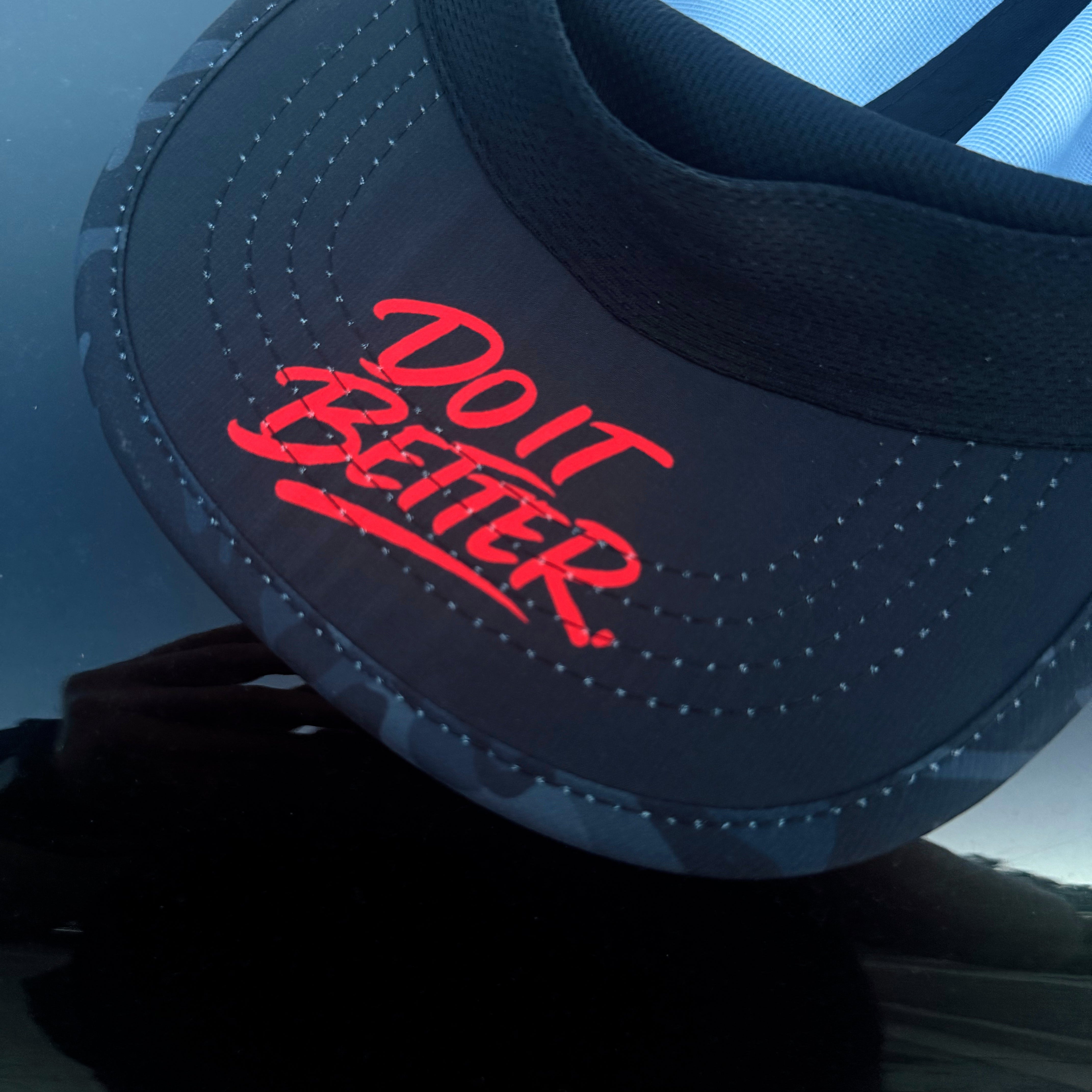 THE STANDARD ISSUE HAT: V4