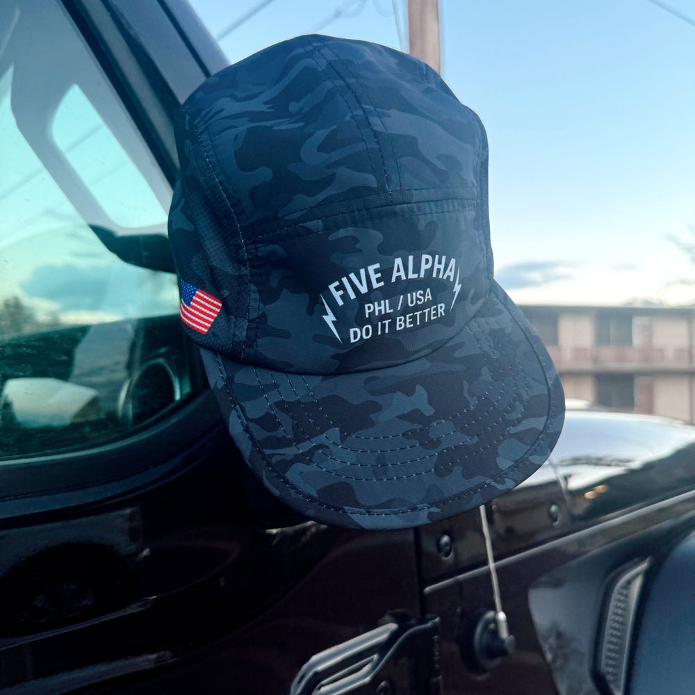 THE STANDARD ISSUE HAT: V4