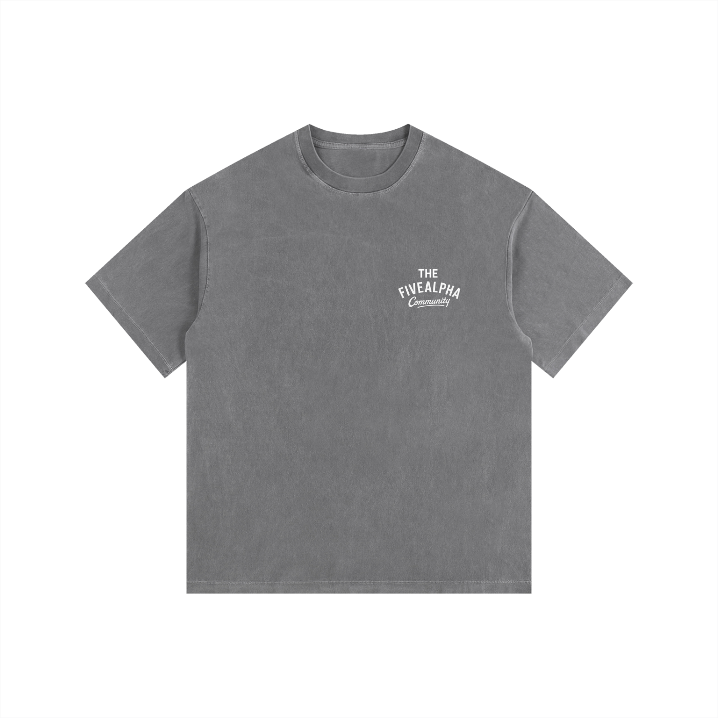 "THE COMMUNITY" TEE