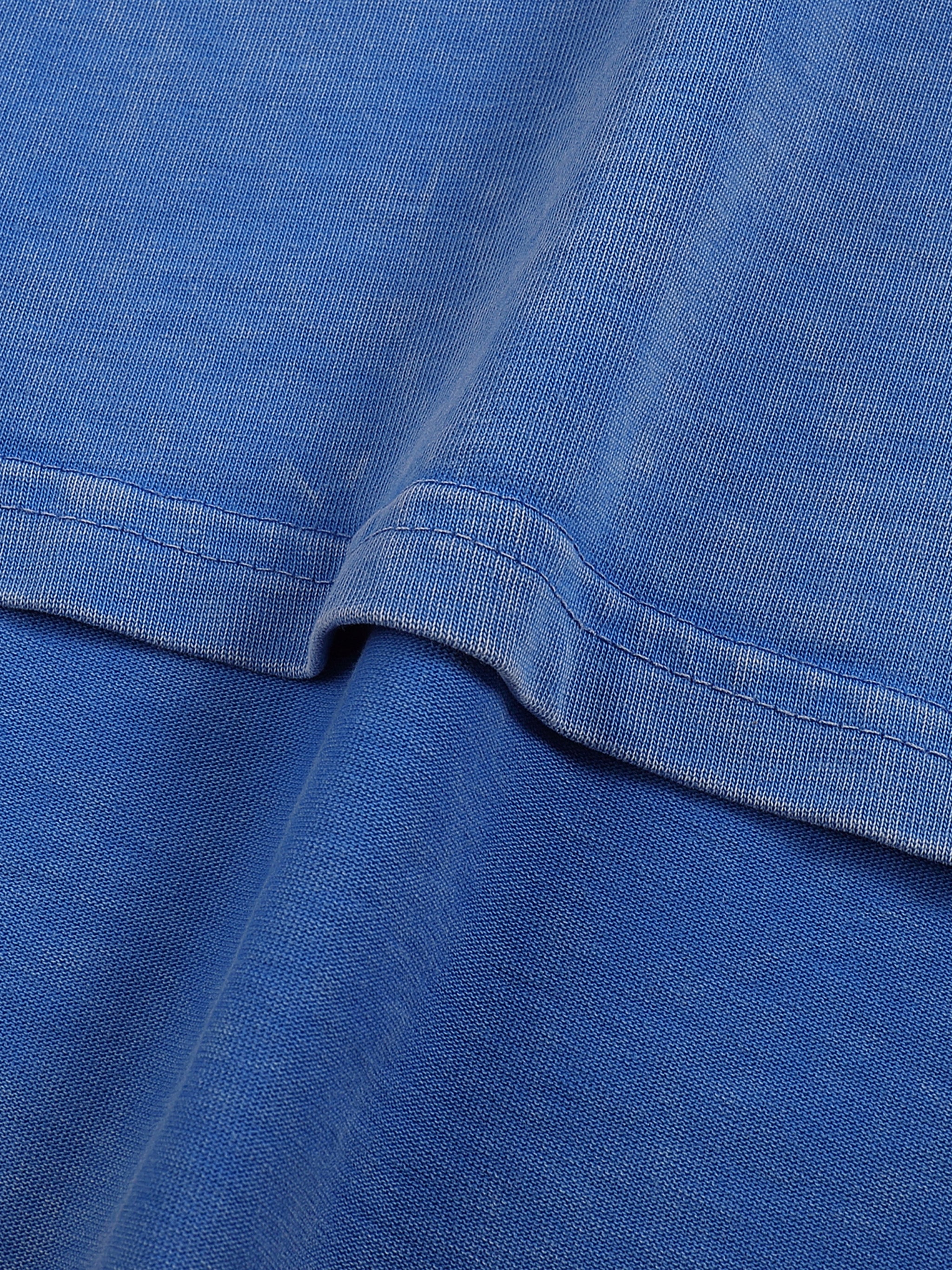 "ALL ANIMALS GO TO HEAVEN" TEE