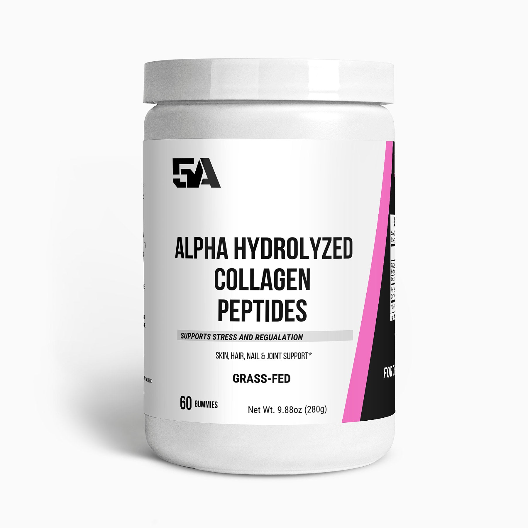 ALPHA Grass-Fed Hydrolyzed Collagen Peptides