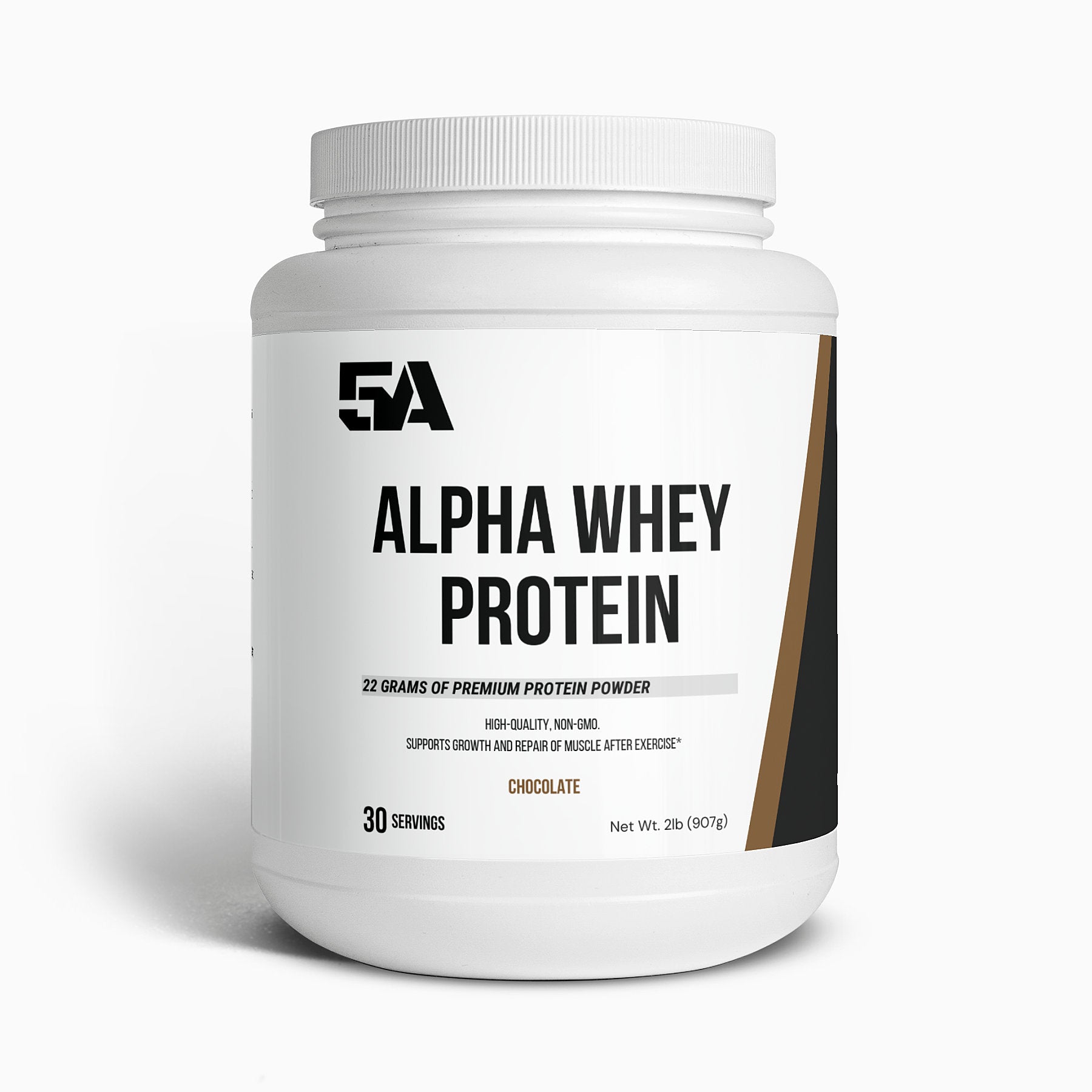 ALPHA Whey Protein