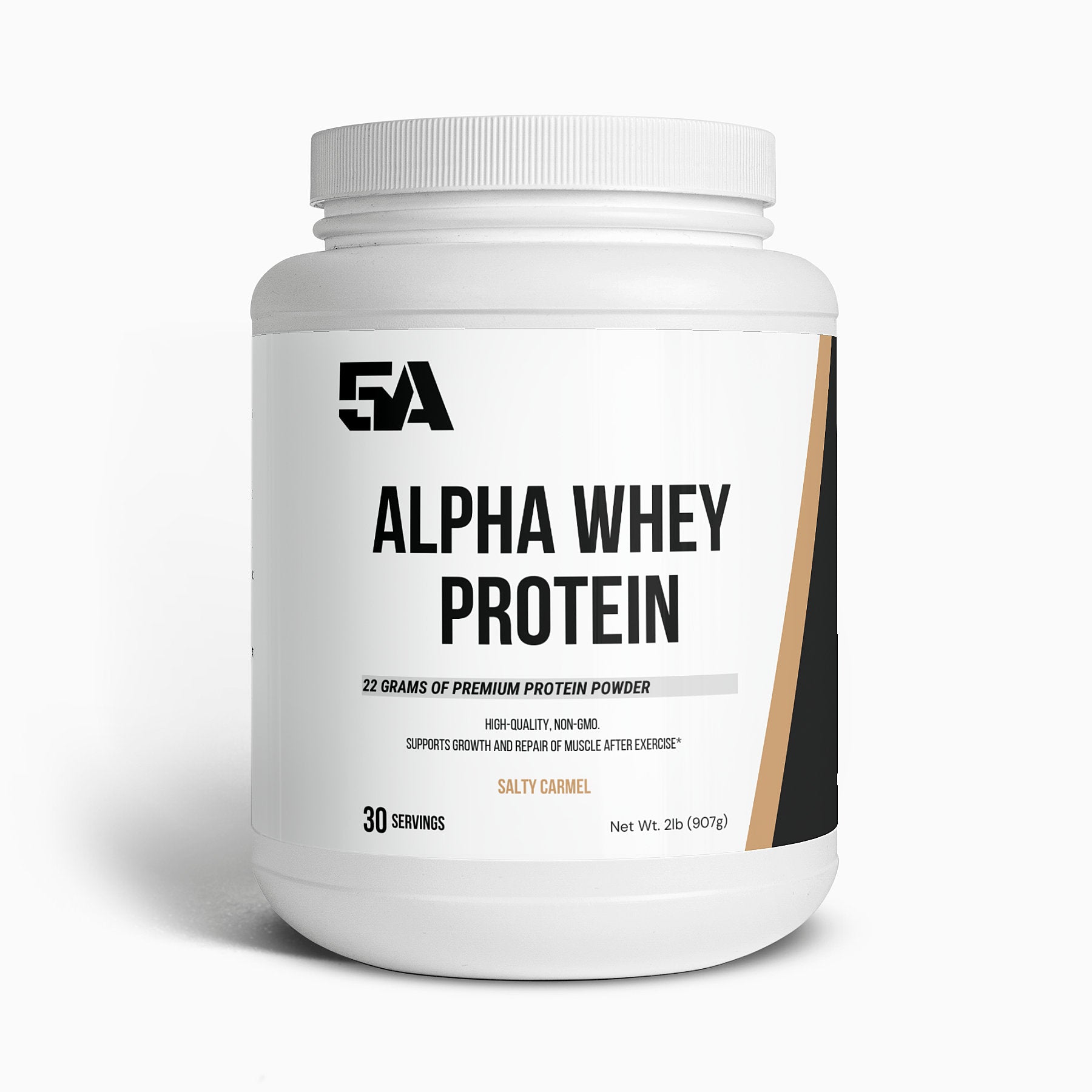 ALPHA Whey Protein