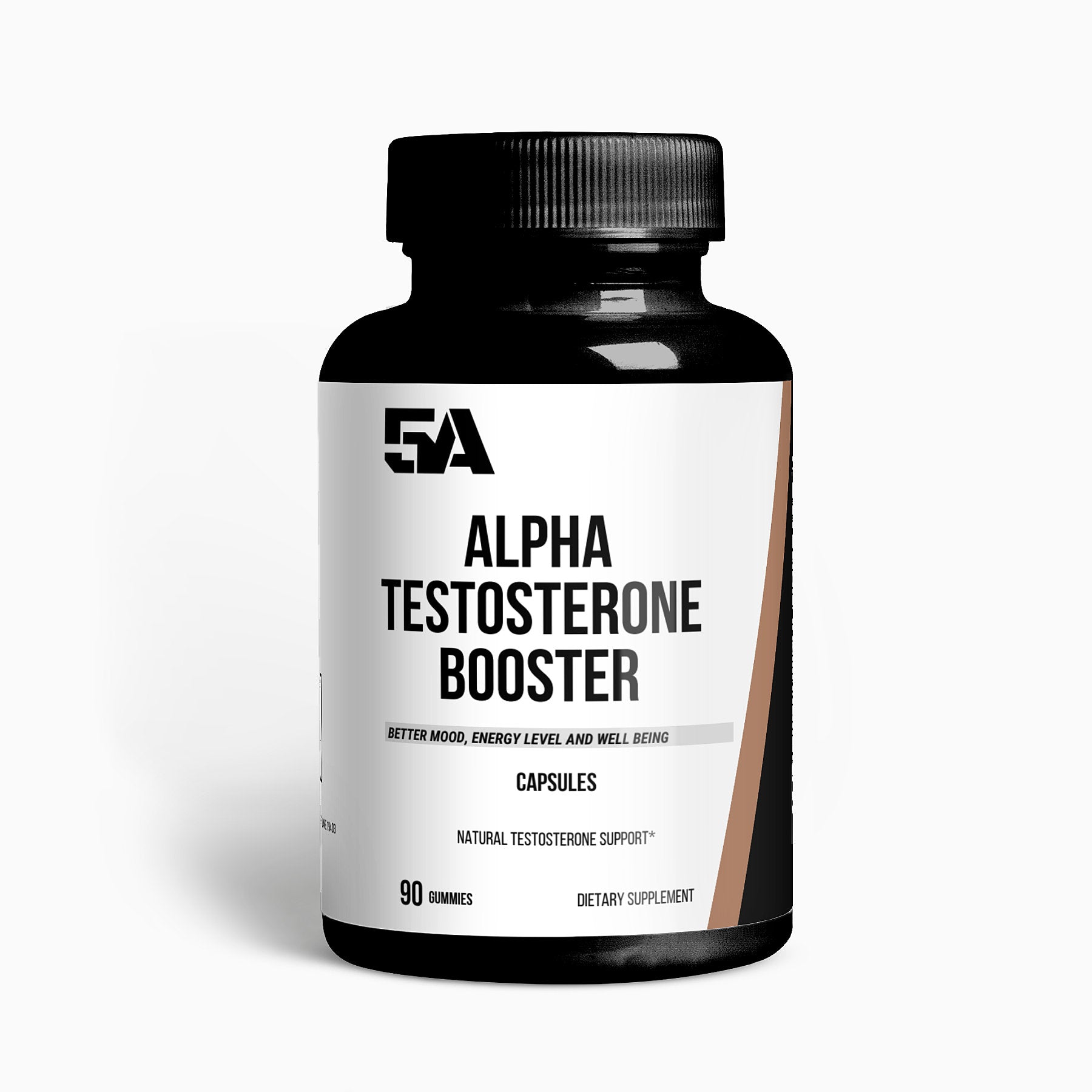 ALPHA Testosterone Booster