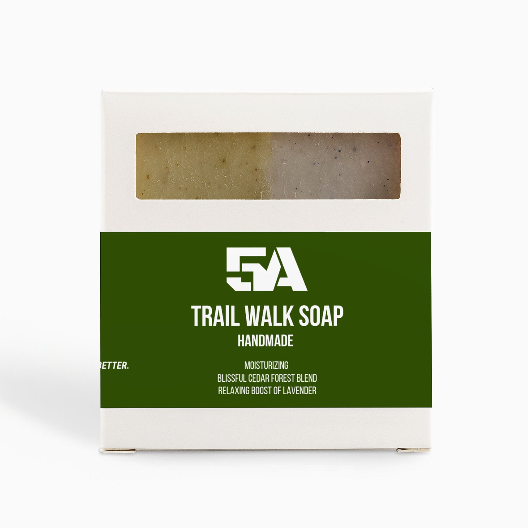 Trail Walk Soap