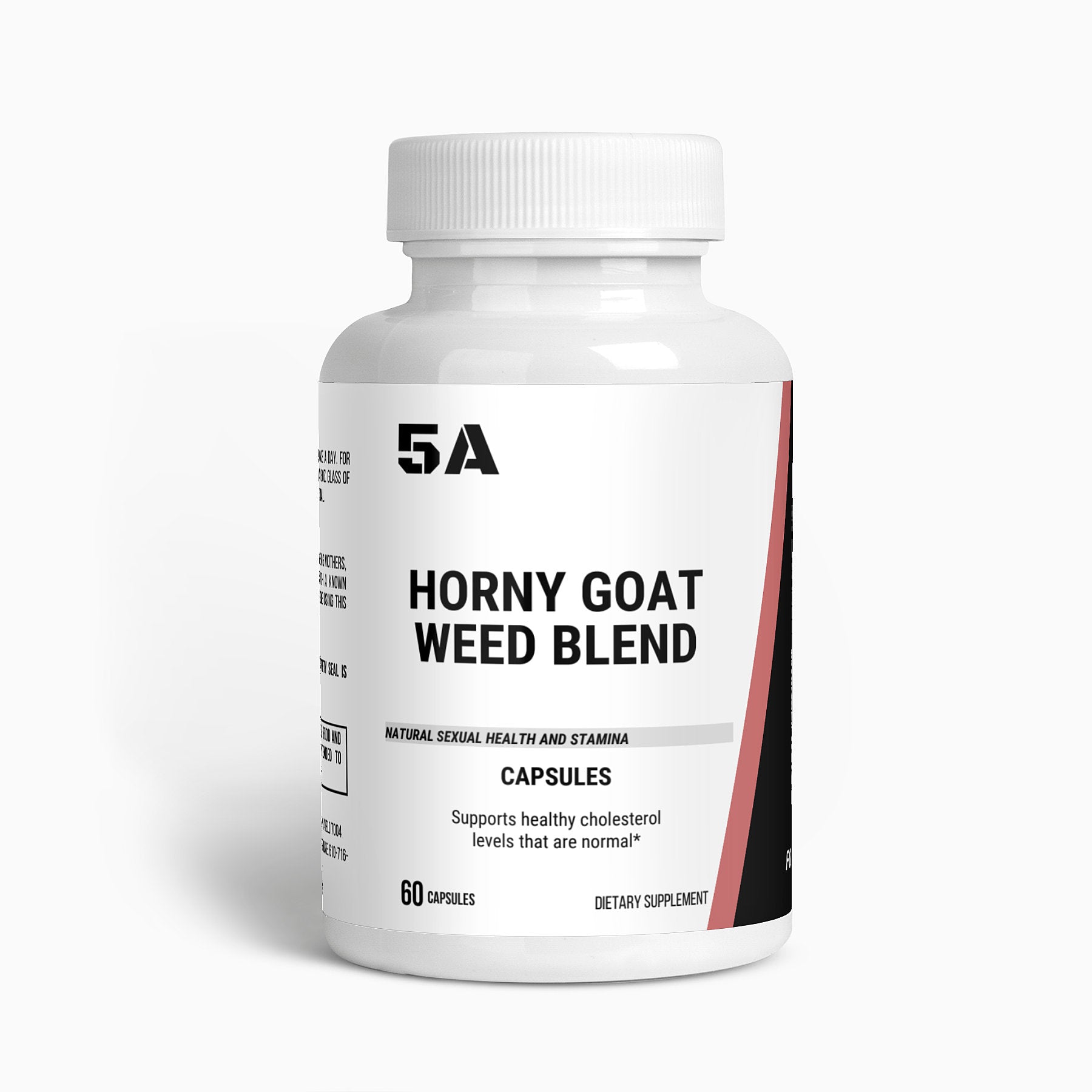 Natural Horny Goat Weed Blend